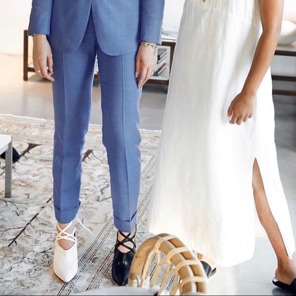 ATP Atelier Vachetta leather Mules. - Picture 5 of 9